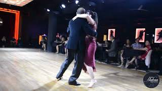 Cristina Sosa & Daniel Nacucchio en Milonga Malena "COMO NINGUNA"!! 4/4