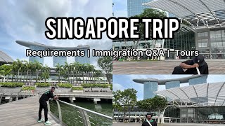 Traveling to Singapore as a Nigerian student living in Philippines (Requirements&Easiest steps)