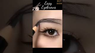 Magical Eyebrow Shaping TUTORIAL | Easy Tips & Tricks for Beginners