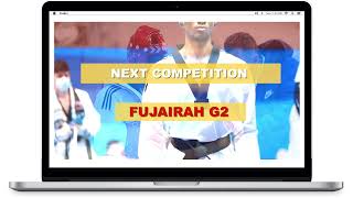 NEXT COMPETITION FUJURAIH (CLUB VAN THUYNE TKD)