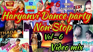 #rdjsonu #royaldjsonu Haryanvi Dance Party Mix Non stop vol - 6