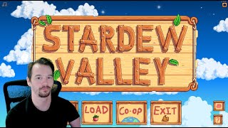 Stardew Valley and Some Fortnite with Chat!