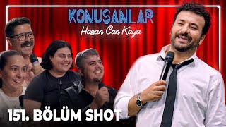 Konuşanlar 151. Bölüm Shot