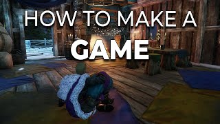 How to Make a Game: MMO Game vs Single-Player Game