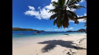 Seychelles - Praslin - Anse Boudin