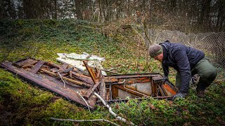 Geheimen Bunker gefunden?