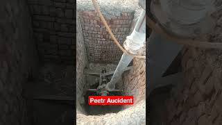 Peetr Accident #foryou #viral #youtubeshorts