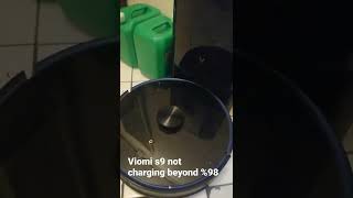 viomi s9 şarj problemi %98