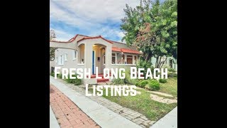 New Long Beach Listings