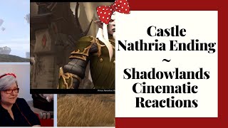 (Spoilers) Castle Nathria Ending Cinematic