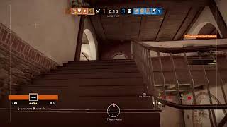 Rainbow six siege