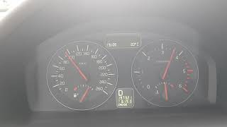 Volvo V50 2010 D5 132kw acceleration