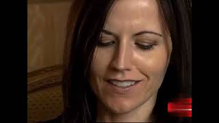 Dolores O'Riordan The Cranberries Interview 2007 TV