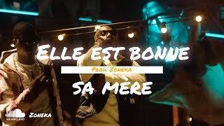 Vegedream - Elle est bonne sa mère (ft. Ninho) - INSTRUMENTAL | Prod. Zoneka