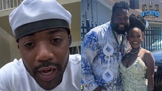 Ray J sends Dr. Umar Johnson a “CRAZY JEALOUS” 😳 message to stay away from Sukihana!