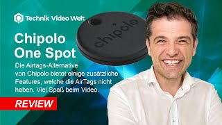 Airtags Alternative: Chipolo One Spot 🔎 Die besseren AirTags?