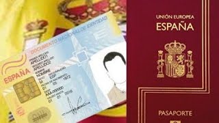 Información sobre nacionalidad Española y Canjear Permiso de Conducir Marroquí por Español