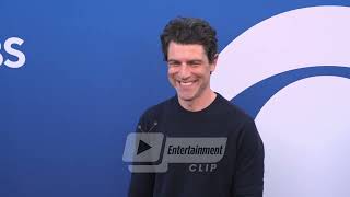 Max Greenfield Attends CBS Fall Schedule Celebration In Hollywood