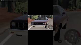 великолепная бимка #capcut #beamngdrivemods #beamng