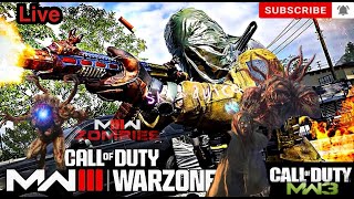 🛑 Call of Duty Modern Warfare 3 Multiplayer/Warzone/Zombies 2000 sub #giveaway #warzone #cod #you…