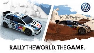 Rally The World iPhone & iPad Gameplay IOS (HD 1080p)