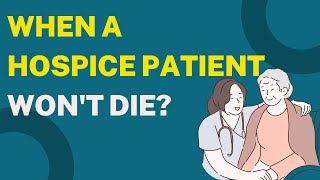 When a Hospice Patient won't Die?