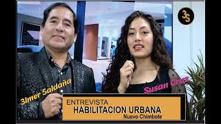 URB. SAN ANDRES - LA NUEVA HABILITACION URBANA EN NUEVO CHIMBOTE. 2022