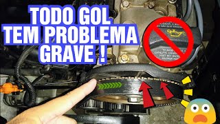 NÃO TE CONTARAM DESSE PROBLEMA OCULTO NA CORREIA DO GOL!