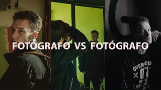 FOTÓGRAFO VS FOTÓGRAFO