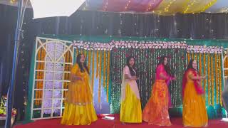 Jaleby Baby Dance