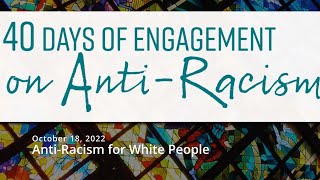 Anti-Racism for White People