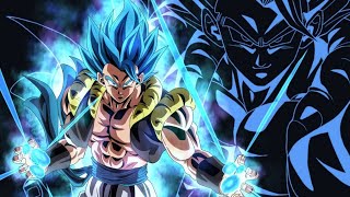 GOGETA EDIT ( DRAGON BALL SUPER: BROLY)