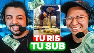 Si on rigole, on vous paye un sub ! ft. Samy