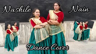 Nashile nain #sapnachaudhary #trendingsong #suryadanceacademy #newvideo #vivekraghav #haryanviDance