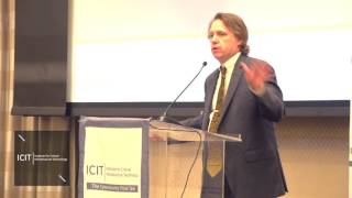 2017 ICIT Forum: Top Threats to our National Security (N. Ziering; NSA)