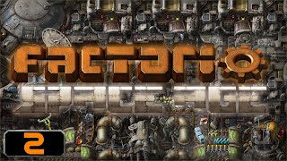 Factorio Space Age: Odc. 2 - Szybkie Rozeznanie