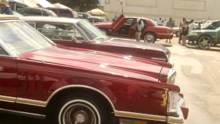 CowboysLife Car Show Sunday 2012