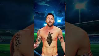 Tattooed Footballers vs Non Tattooed Footballers - Messi Asks Ronaldo