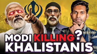 How Pro-Khalistani 'Mastermind' Dying? | Mysterious deaths of Khalistani Terrorist?