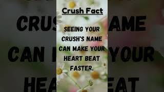 Crush Secrets Revealed: What Science Says About Attraction 🔍💘  #facts #crush #relationship #goals