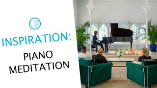 Piano Meditation | Buchinger Wilhelmi