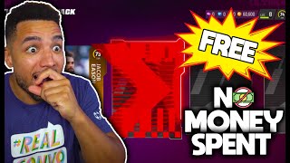 I GOT *FREE* PACKS & ELITES BY DOING THIS!! NO MONEY SPENT EP. 2 MADDEN 23