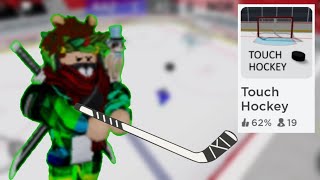 HOCKEY! | Touch Hockey Gameplay #1