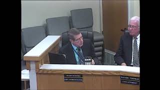 Stephenville City Council Meeting 09 04 2018