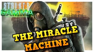 S.T.A.L.K.E.R Anomaly Gamma | The Miracle Machine