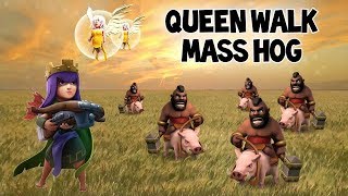 Rule TH11 with Hogs | Rule TH11 war | New QW Hog Attack