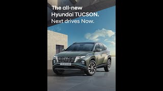 The All New Hyundai Tucson 2022 #shorts | Hyundai Tucson Features | Bikes & Cars