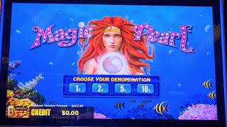 👋🪄BONUSES ON 🪄MAGIC PEARL SLOT. MACHINE 🎰