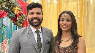 Live) Ring Ceremony Of Navjot Kaur + Amandeep Singh || 24 Jan 2024