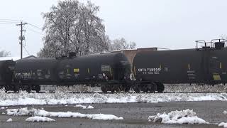 Tanker Train